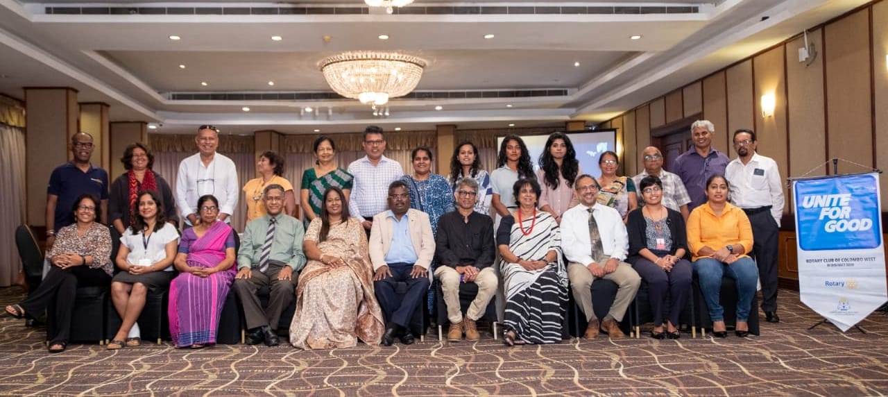 A critical conversation took place in Colombo on April 24, as NetWwater ...